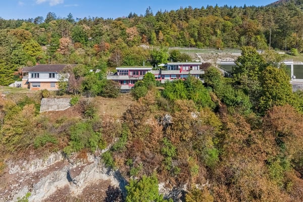 Opportunité Exclusive à Bienne -- Maison d'architecte atypique, modula 1