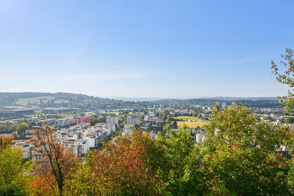 Opportunité Exclusive à Bienne -- Maison d'architecte atypique, modula 4