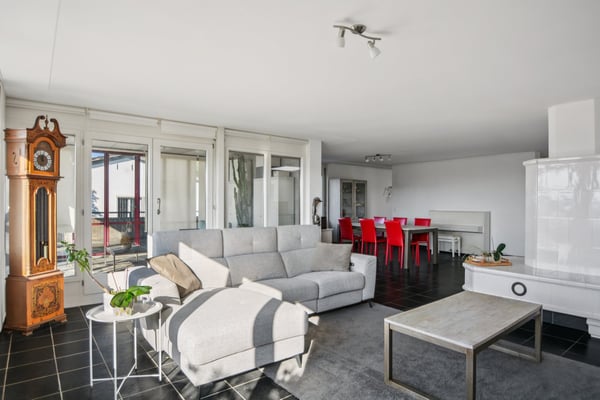 Opportunité Exclusive à Bienne -- Maison d'architecte atypique, modula 8