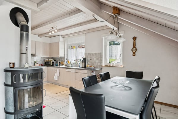 Splendide Duplex de 6.5 pièces sous les Combles - L'élégance des volum 7