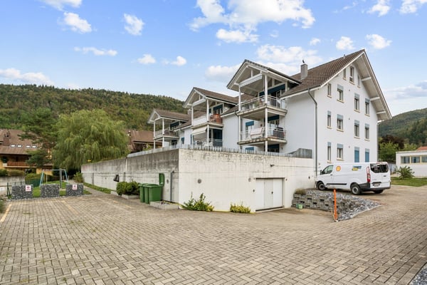 Splendide Duplex de 6.5 pièces sous les Combles - L'élégance des volum 5