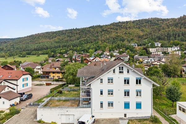 Splendide Duplex de 6.5 pièces sous les Combles - L'élégance des volum 3