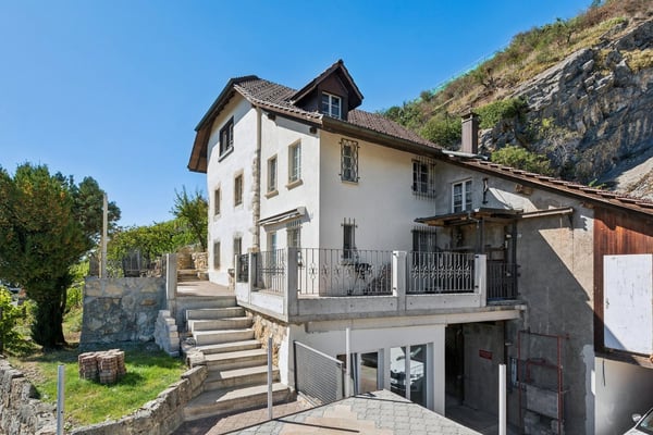 LIGNES PURS & HISTOIRE VIGNERONNE AU BORD DU LAC DE BIENNE 9