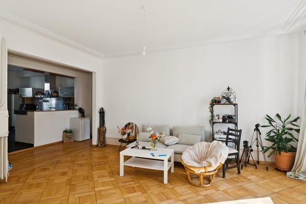 Immeuble de caractère mixte et de rendement au coeur de Delémon 9