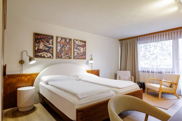 Aeschi Park - Handwritten Colletion by Accor - Lot 206 5