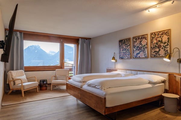 Aeschi Park - Handwritten Colletion by Accor - Lot 206 6