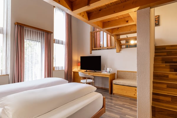 Aeschi Park - Handwritten Colletion by Accor - Lot 206 10