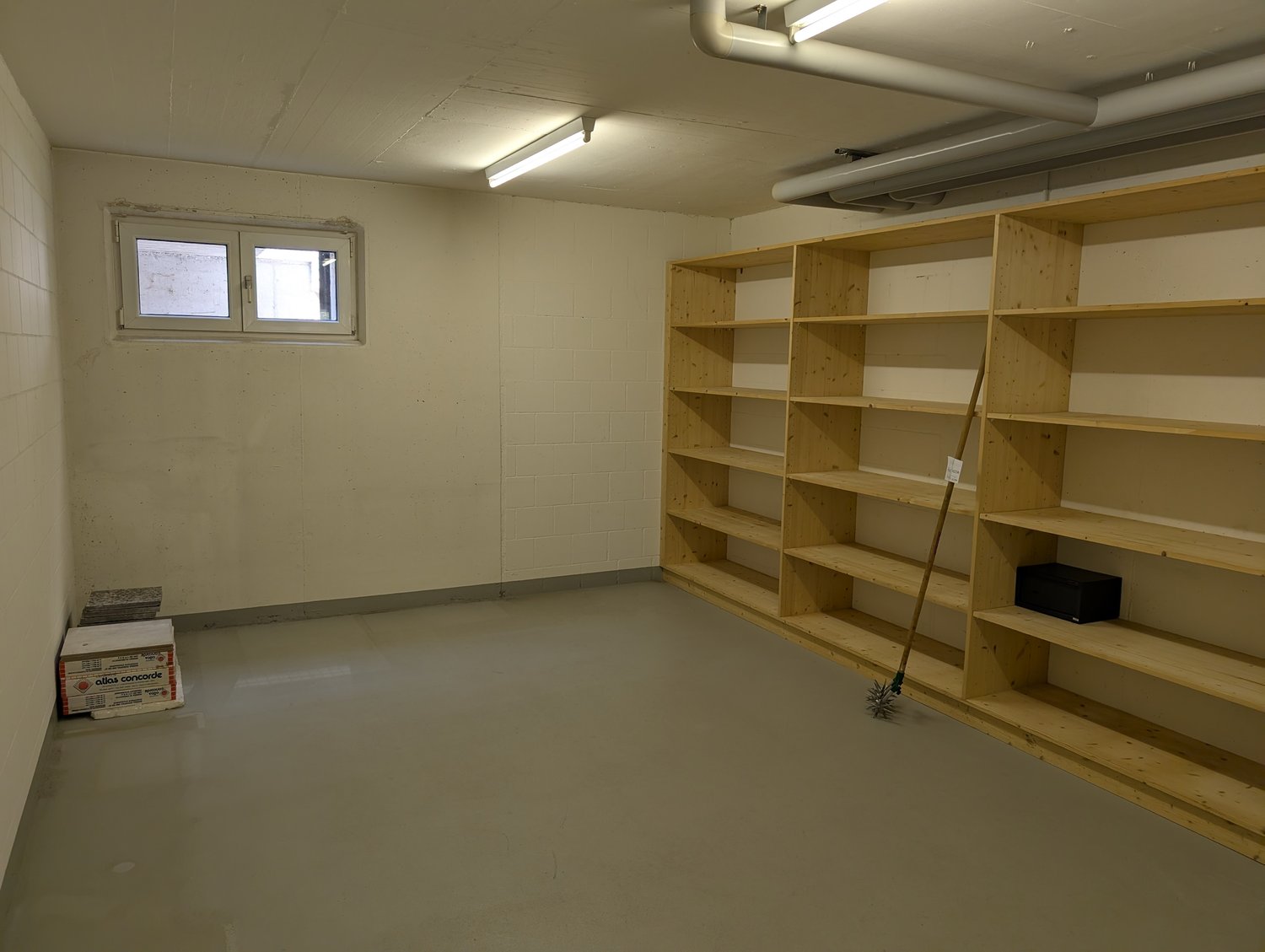 Immobilie in Münsingen - Charmante 3.5-Zimmer-Dachwohnung in Münsingen – Sofort verfügbar! - Bild 13