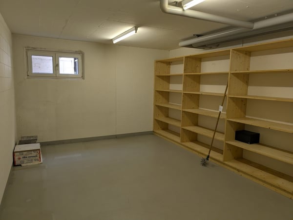 Charmante 3.5-Zimmer-Dachwohnung in Münsingen – Sofort verfügbar! 14