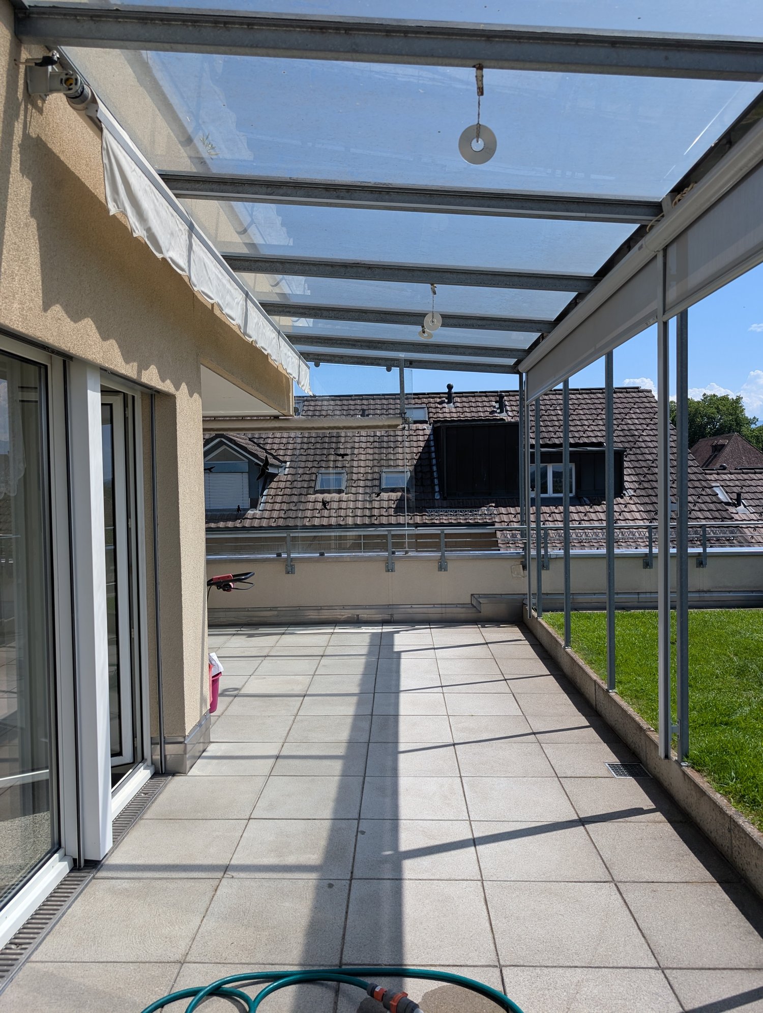 Immobilie in Münsingen - Charmante 3.5-Zimmer-Dachwohnung in Münsingen – Sofort verfügbar! - Bild 10
