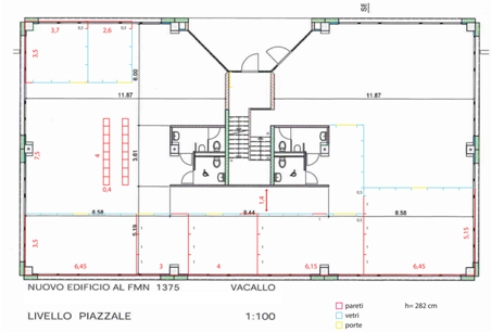 Sede ideale per attività operativa a due passi dallo svincolo autostradale e dalla dogana di Chiasso 12