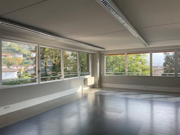 Sede ideale per attività operativa a due passi dallo svincolo autostradale e dalla dogana di Chiasso 8