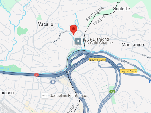 Sede ideale per attività operativa a due passi dallo svincolo autostradale e dalla dogana di Chiasso 3