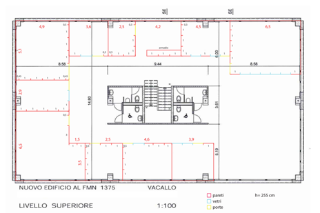 Affittasi spazi di 210 Mq  e 420 mq in posizione strategica nel Sud del Ticino - aria condizionata 15