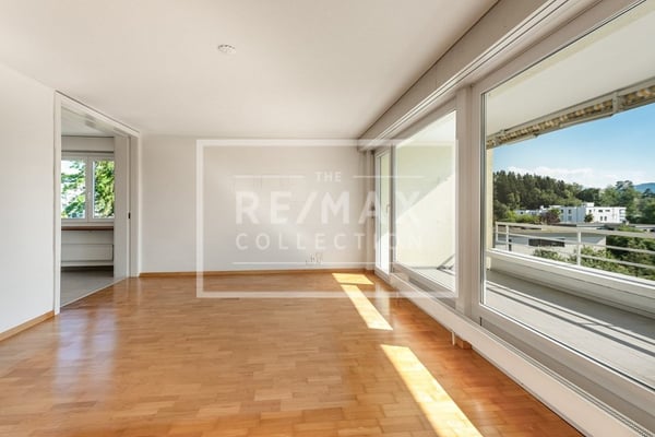 4½-Zimmer-Wohnung mit See- und Bergpanorama 6
