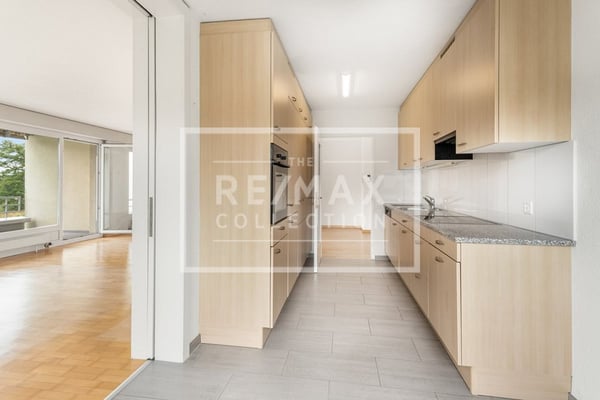 4½-Zimmer-Wohnung mit See- und Bergpanorama 8