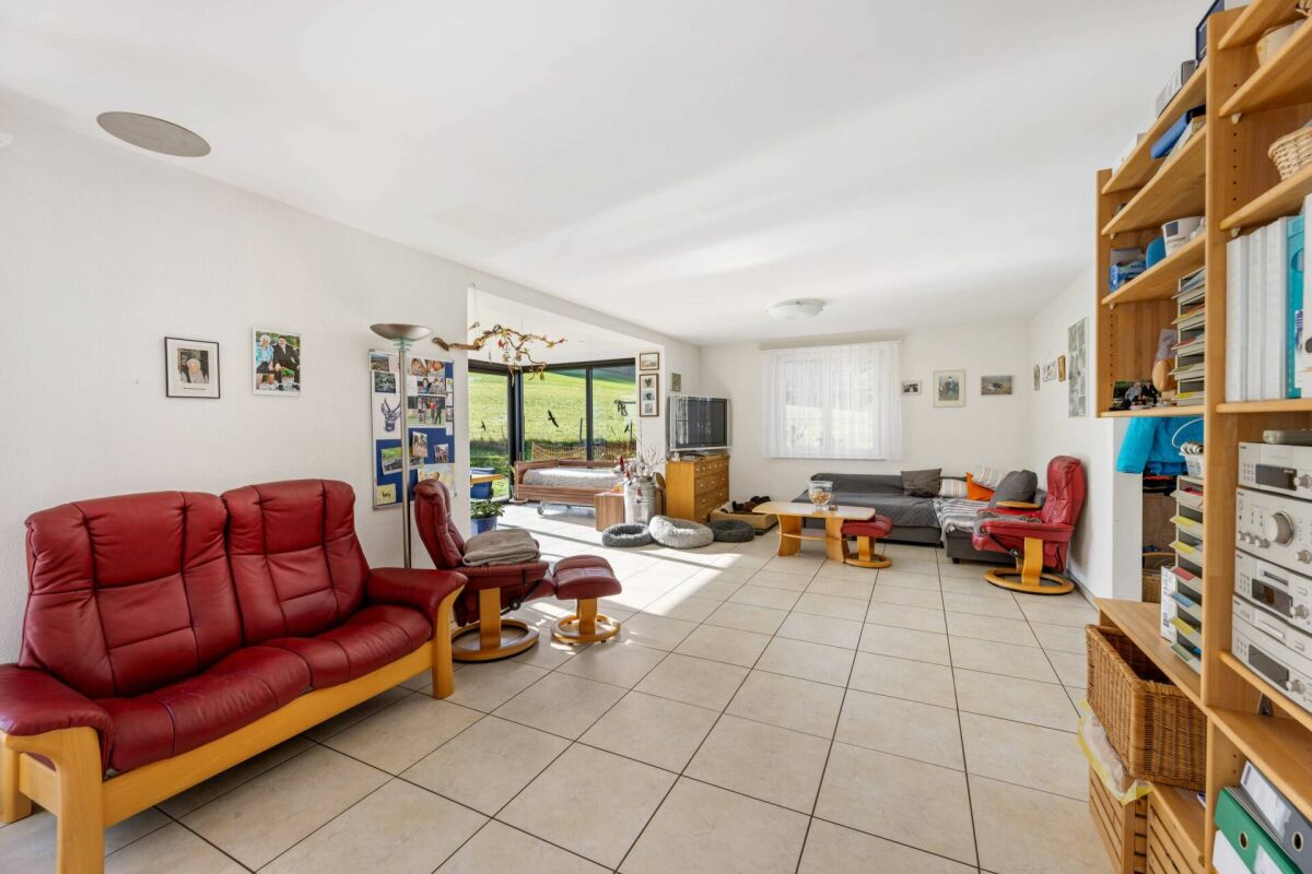 Immobilie in Ederswiler - Ein Haus statt einer Wohnung - Einfamilienhaus nahe Basel (Bieterverfahren) - Bild 4