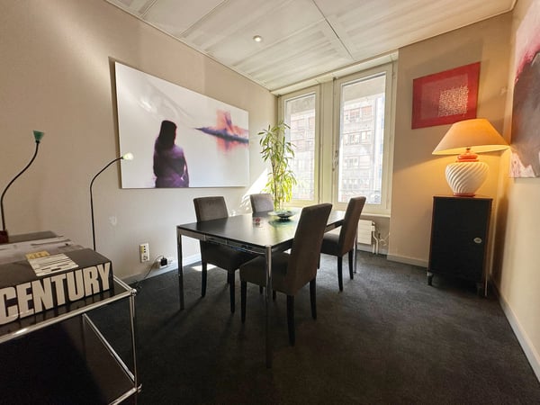 Rive - Bureau privé + salle de réunion et cuisine partagée 9