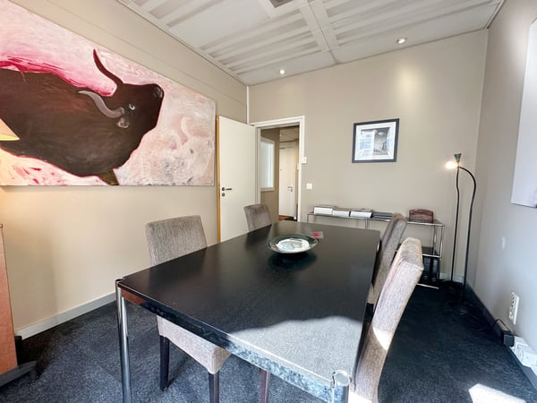 Rive - Bureau privé + salle de réunion et cuisine partagée 8