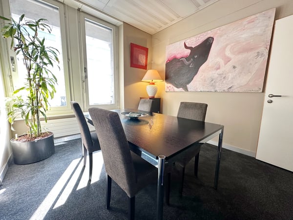 Rive - Bureau privé + salle de réunion et cuisine partagée 7