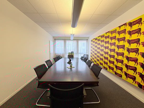 Bureaux modernes de 2 pièces au cœur de Genève 3