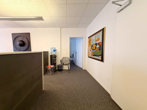 Bureaux modernes de 2 pièces au cœur de Genève 5