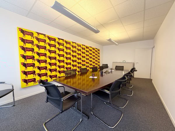 Bureaux modernes de 2 pièces au cœur de Genève 6