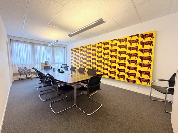 Bureaux modernes de 2 pièces au cœur de Genève 1