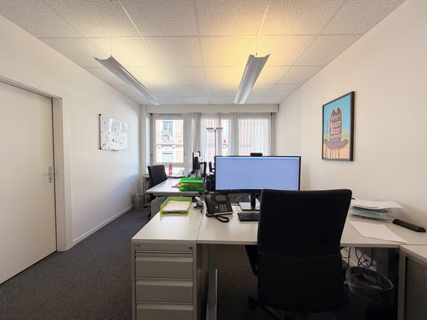 Bureaux modernes de 2 pièces au cœur de Genève 13
