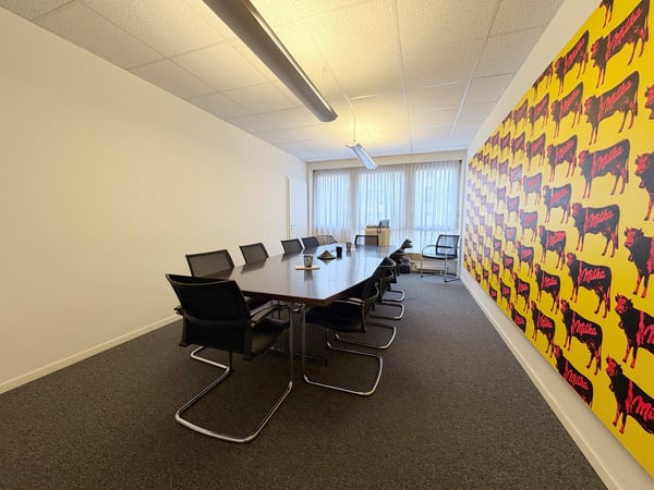 Bureaux modernes de 2 pièces au cœur de Genève 4