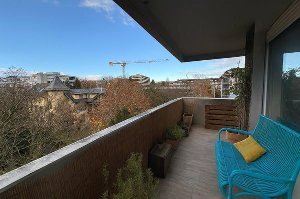 Servette - Charmant appartement de 1 pièces à louer avec terrasse 7