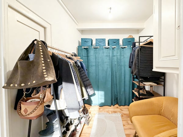 Superbe 1 pièces - Rue de Lausanne 13