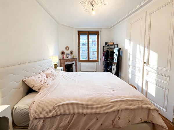 Superbe 1 pièces - Rue de Lausanne 3