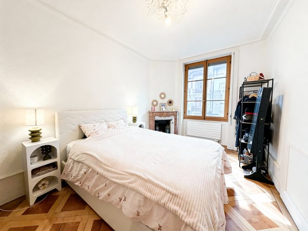 Superbe 1 pièces - Rue de Lausanne 6