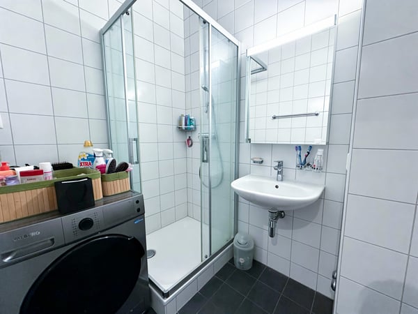 Superbe 1 pièces - Rue de Lausanne 11