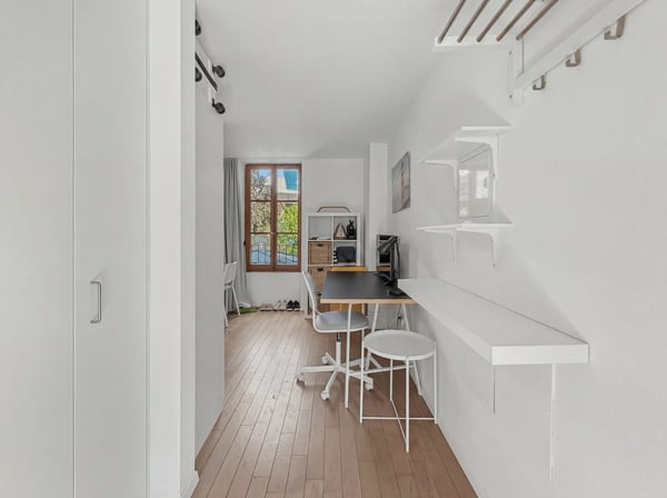 PROCHE GARE CORNAVIN - Appartement entièrement meublé 5