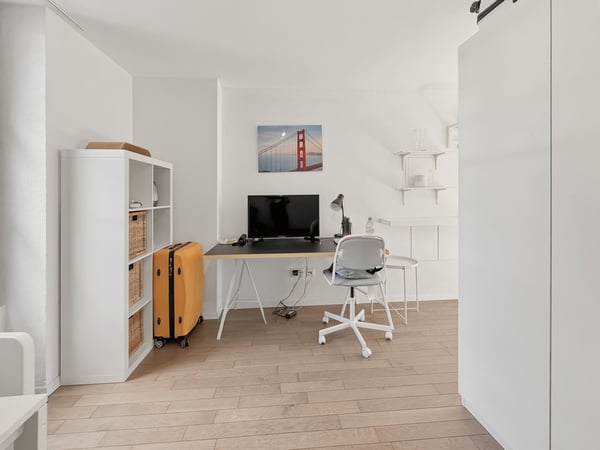 PROCHE GARE CORNAVIN - Appartement entièrement meublé 3