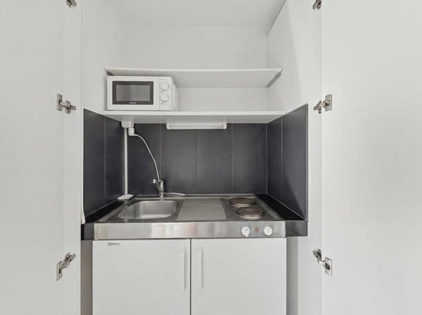 PROCHE GARE CORNAVIN - Appartement entièrement meublé 7