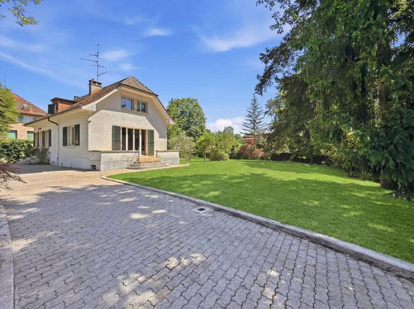 Charmante maison individuelle à Versoix – disponible dès août 2026 2