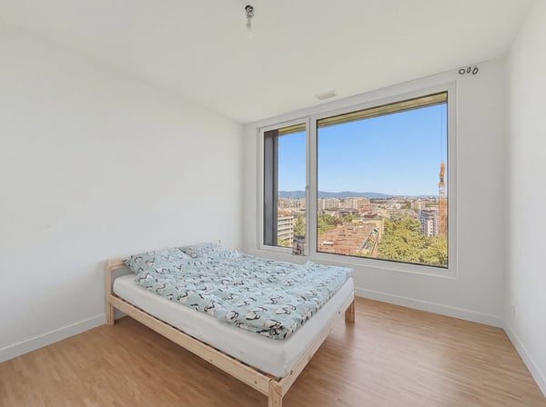 Appartement moderne - 9ème étage - Vue dégagée 8