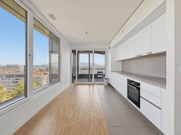 Appartement moderne - 9ème étage - Vue dégagée 4