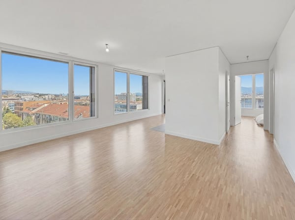 Appartement moderne - 9ème étage - Vue dégagée 1
