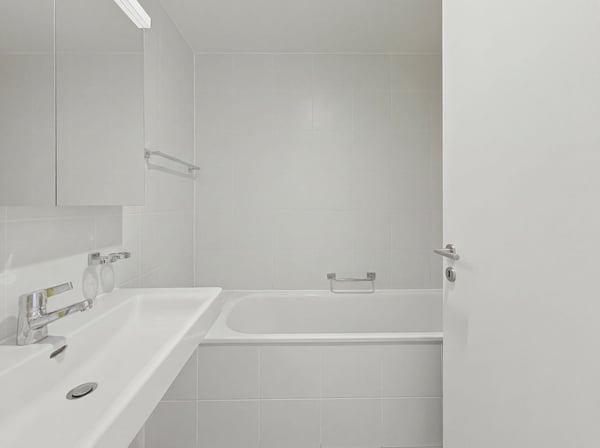 Appartement moderne - 9ème étage - Vue dégagée 12