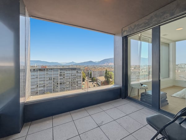 Appartement moderne - 9ème étage - Vue dégagée 7