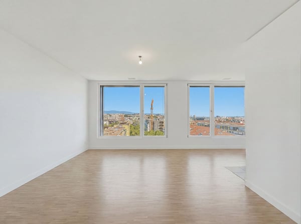Appartement moderne - 9ème étage - Vue dégagée 2