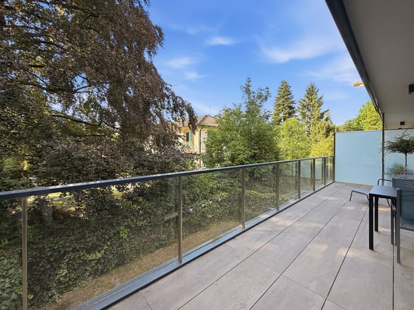 Très Rare - Appartement de haut standing à Cologny - Terrasse et parking 7