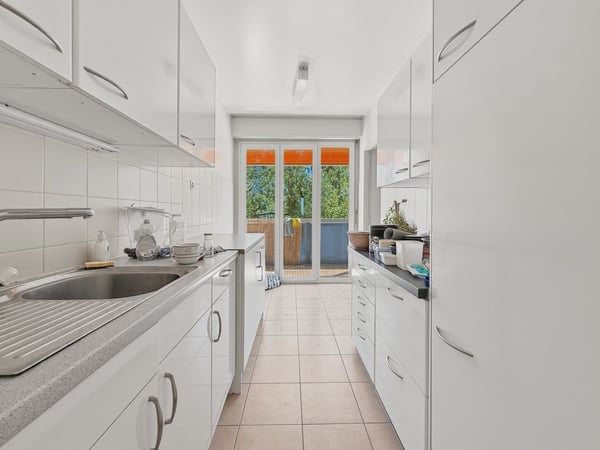 Lumineux appartement 4P - 2 chambres et grand balcon 13