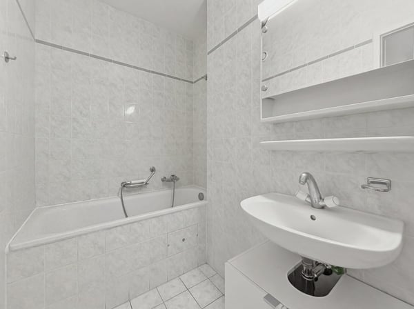 Lumineux appartement 4P - 2 chambres et grand balcon 8