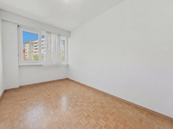 Lumineux appartement 4P - 2 chambres et grand balcon 7