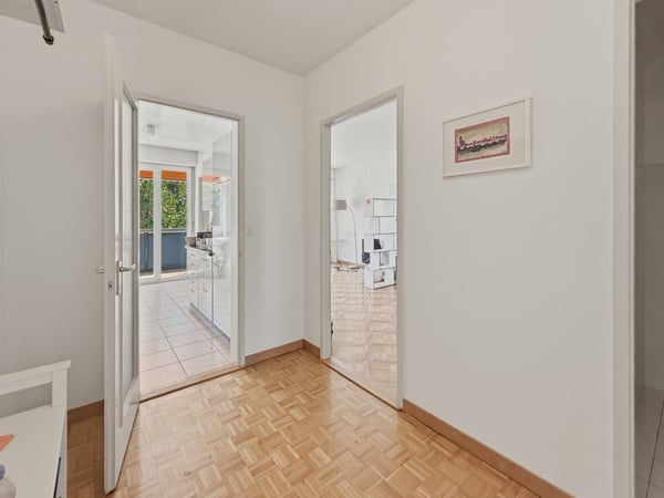 Lumineux appartement 4P - 2 chambres et grand balcon 5